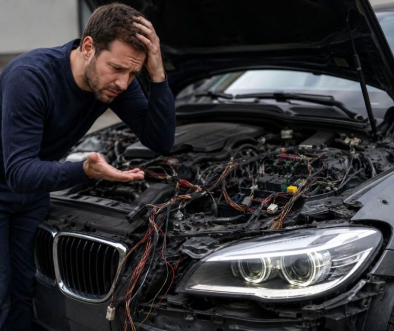 Car Wiring Problems Symptoms for European Car Owners